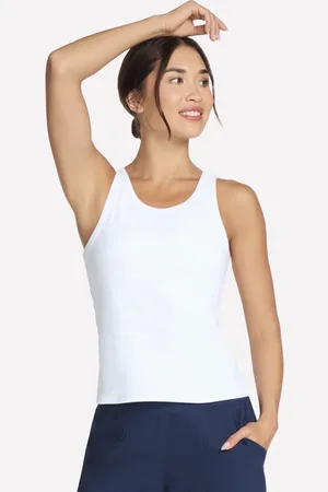 Skechers Damen GO WALK Shelf Bra Tank in , Größe XS