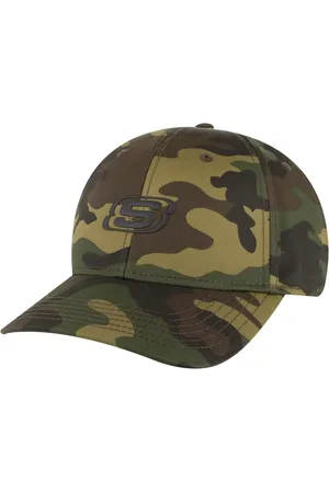 Skechers Herren Accessories Camo Hat in