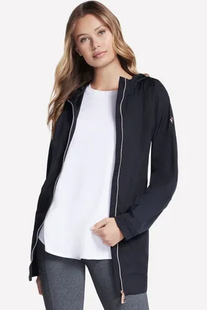 Skechers Damen GO WALK Anorak Jackett in , Größe XS
