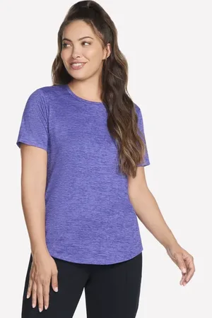 Skechers Damen GO DRI SWIFT T-Shirt in , Größe XS