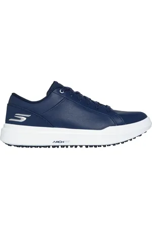 Skechers Herren Relaxed Fit: GO GOLF Drive 6 Shoes in , Größe 41, Arch Fit
