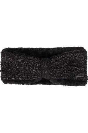 Skechers Damen Metallic Yarn Winter Headwrap in