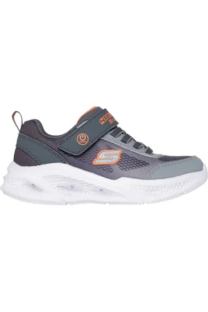 Skechers Jungen Meteor-Lights - Krendox Sneaker in , Größe 27
