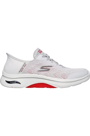 Skechers Herren Slip-ins: GO WALK Arch Fit 2.0 - Simplicity 2.5 Sneaker in , Größe 39.5, Waschmaschinenfest