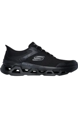 Skechers Herren Slip-ins: Glide-Step Altus - Turn Out Sneaker in , Größe 39.5, Vegan, Waschmaschinenfest