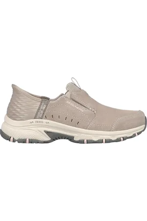 Skechers Damen Slip-ins: Hillcrest - Sunapee Slip-On Shoes in , Größe 36 Wide