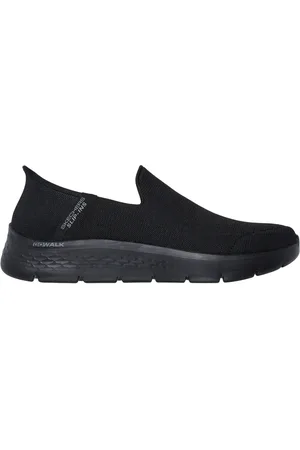 Skechers Herren Slip-ins: GO WALK Flex - Louis Slip-On Shoes in , Größe 39.5, Waschmaschinenfest