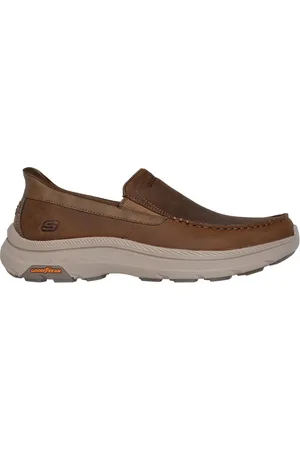 Skechers Herren Slip-ins Relaxed Fit: Pollard - Osgood Shoes in , Größe 39.5