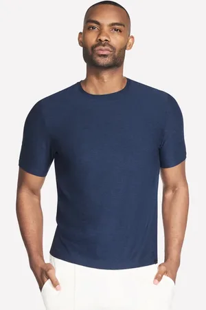 Skechers Herren GO DRI All Day T-Shirt in , Größe Groß