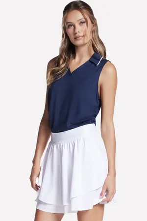 Skechers Damen GO DRI SWIFT Polo Tank in , Größe XS