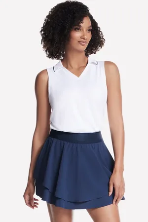 Skechers Damen GO DRI SWIFT Polo Tank in , Größe XS