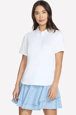 Skechers Damen GO DRI SWIFT Club Polo in , Größe XS