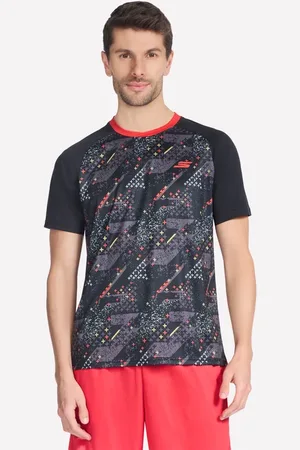 Skechers Herren Harry Kane Striker T-Shirt in , Größe Medium
