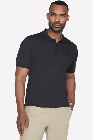 Skechers Herren Off Duty Polo in , Größe Klein