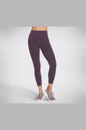 Skechers Damen GO WALK High-Waisted 7/8 Legging in , Größe 2XL