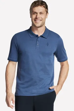 Skechers Herren Off Duty Polo in , Größe Klein