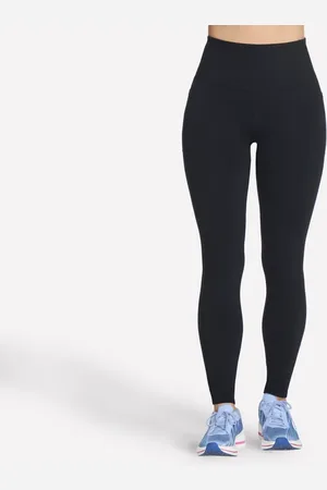 Skechers Damen GO WALK High-Waisted Legging in , Größe XS