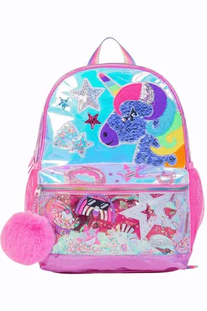 Skechers Mädchen Twinkle Toes: Unicorn Rucksack in
