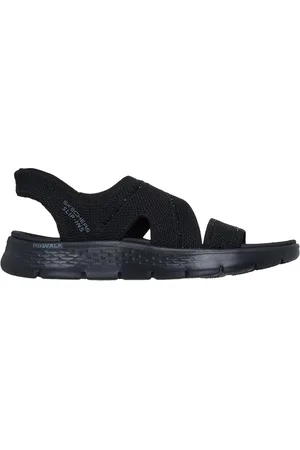 Skechers Damen Slip-ins: GO WALK Flex Sandal - Belle in , Größe 36, Vegan