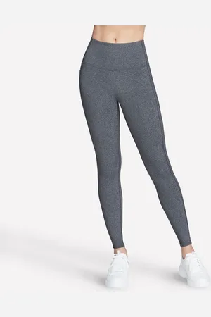 Skechers Damen GO WALK High-Waisted Legging in , Größe XS