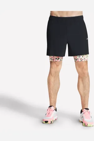 Skechers Herren Digiwave 5 Inch Shorts in , Größe Klein
