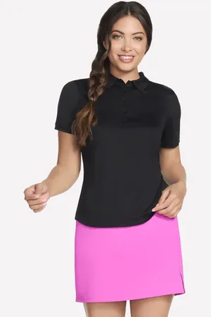 Skechers Damen GO DRI SWIFT Club Polo in , Größe XS