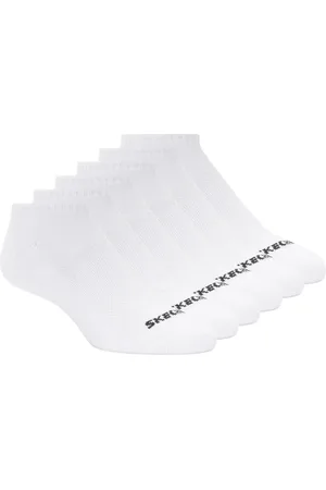 Skechers Herren 6 Pack Core Low Cut Groß Socken in