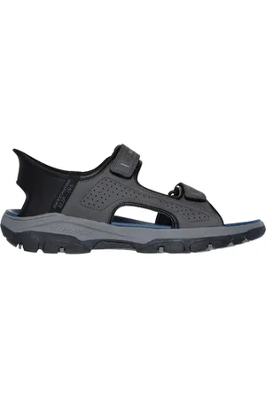 Skechers Herren Slip-ins Relaxed Fit: TresMänner - Reece Sandal in , Größe 39.5