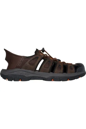 Skechers Herren Slip-ins Relaxed Fit: TresMänner - Norvick Shoes in , Größe 39.5