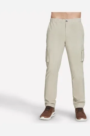 Skechers Herren Twill Downtown Solid Cargo Pant in , Größe Medium