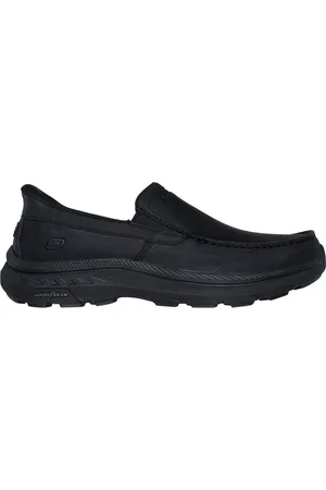 Skechers Herren Slip-ins Relaxed Fit: Pollard - Osgood Shoes in , Größe 39.5