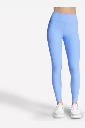Skechers Damen GO FLEX RIB FL High-Waisted Legging in , Größe XS