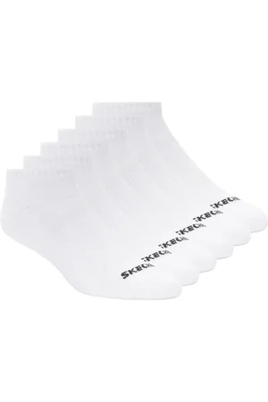 Skechers Damen 6 Pack Core Low Cut Medium Socken in