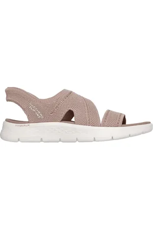 Skechers Damen Slip-ins: GO WALK Flex Sandal - Belle in , Größe 36, Vegan