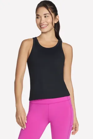 Skechers Damen GO WALK Shelf Bra Tank in , Größe XS