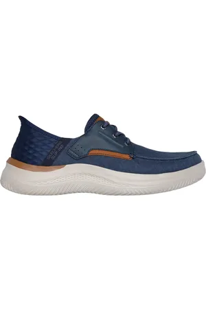 Skechers Herren Slip-ins RF: Hasting - Niko Stiefel in , Größe 39.5, Vegan