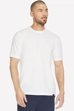 Skechers Herren GO DRI All Day T-Shirt in , Größe Medium