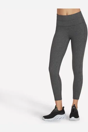 Skechers Damen GO WALK High-Waisted 7/8 Legging in , Größe XS