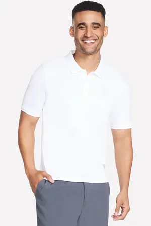 Skechers Herren Off Duty Polo in , Größe Klein