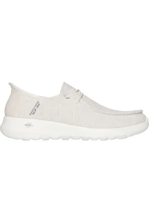 Skechers Herren Slip-ins: GO WALK Max - With Ease Slip-On Shoes in , Größe 39.5, Vegan, Waschmaschinenfest