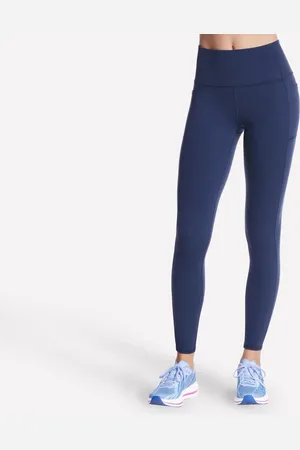 Skechers Damen GO WALK High-Waisted Legging in , Größe XS