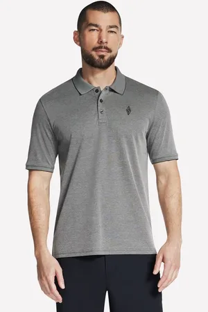 Skechers Herren Off Duty Polo in , Größe Medium