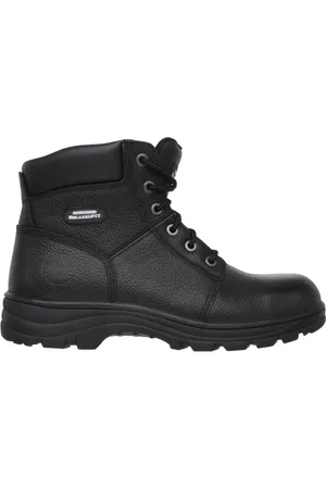 Skechers Herren Work Relaxed Fit: Workshire ST Shoes in , Größe 43