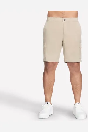 Skechers Herren Downtown Cargo 9 Inch Shorts in , Größe Klein