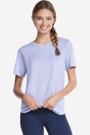 Skechers Damen GO DRI SWIFT T-Shirt in , Größe XS