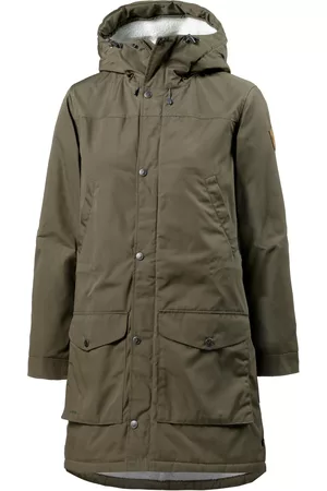 Fjällräven FJÄLLRÄVEN GREENLAND WINTER Parka Damen