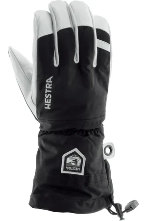 Hestra Army Leather Heli Ski 5 finger Handschuh