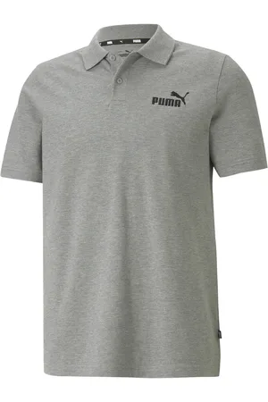 PUMA ESSENTIALS PIQUE Poloshirt Herren