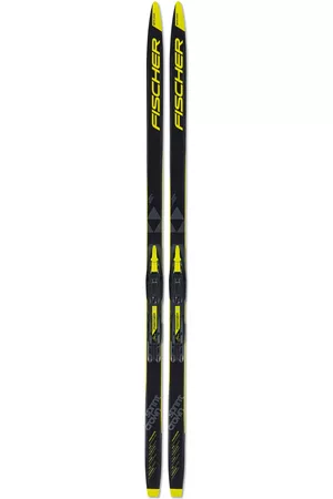 Fischer SPRINT CROWN SET/BDG TOUR STEP-IN JR IFP Langlaufski Klassik Kinder