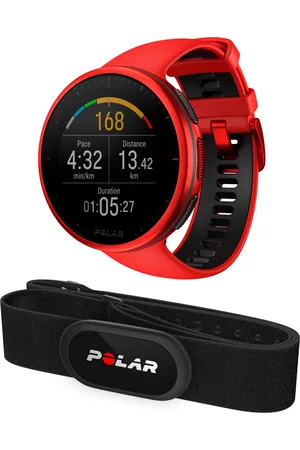 Polar VANTAGE V2 BLACK HR Sportuhr